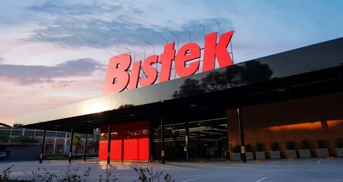 Bistek Supermercados, Varejo alimentar